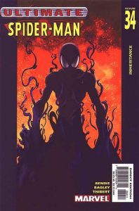 Ultimate Spider-Man #34 (2003)