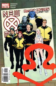 New X-Men #136 (2003)
