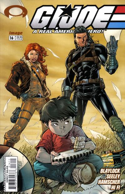 G.I. Joe #16 (2003)