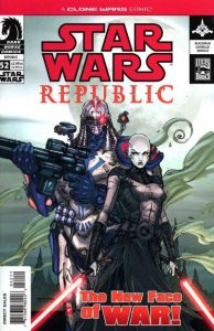 Star Wars: Republic #52 (2003)