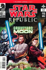 Star Wars: Republic #51 (2003)