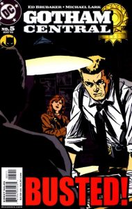 Gotham Central #5 (2003)
