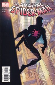 Amazing Spider-Man #49 (490) (2003)