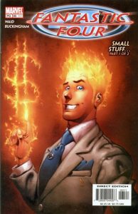 Fantastic Four #65 (494) (2003)