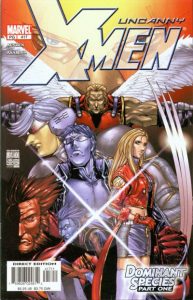 X-Men #417 (2003)
