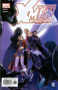 X-Men #418 (2003)
