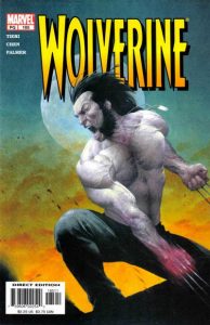 Wolverine #185 (2003)