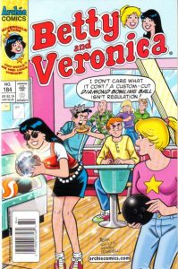 Betty and Veronica #184 (2003)
