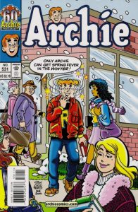 Archie #531 (2003)