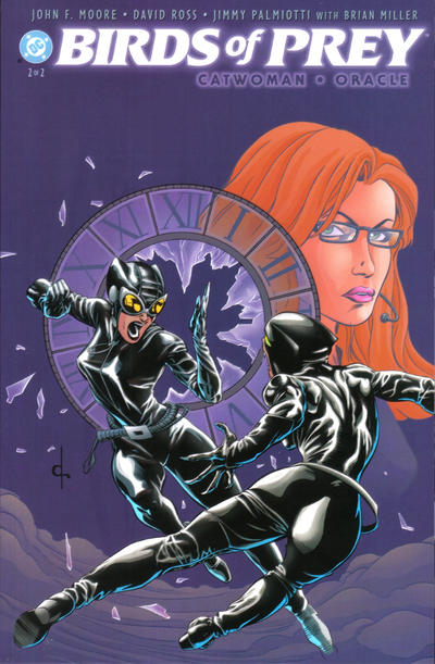 Birds of Prey #2 (2003)