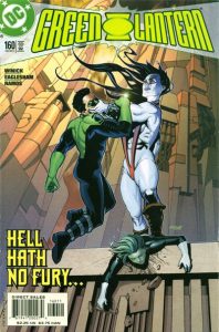 Green Lantern #160 (2003)
