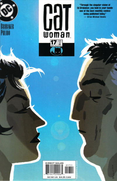 Catwoman #17 (2003)
