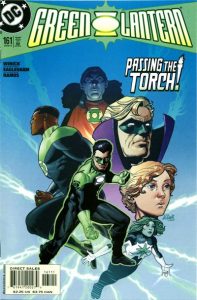 Green Lantern #161 (2003)