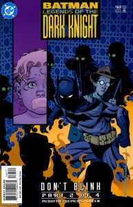 Batman: Legends of the Dark Knight #165 (2003)