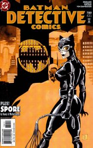 Detective Comics #780 (2003)