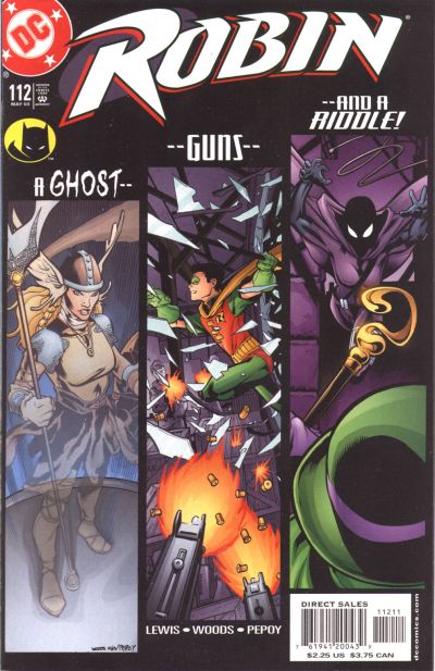 Robin #112 (2003)