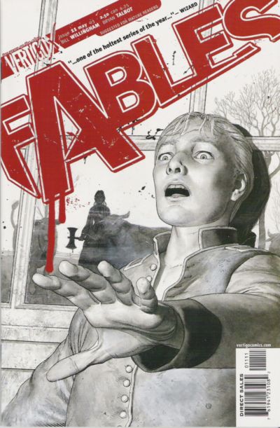 Fables #11 (2003)