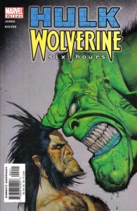 Hulk / Wolverine: 6 Hours #2 (2003)