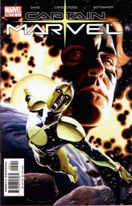 Captain Marvel #5 (40) (2003)