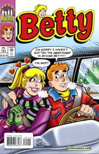 Betty #121 (2003)