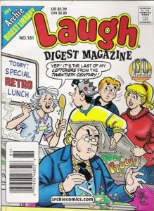 Laugh Comics Digest #181 (2003)