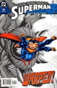 Superman #191 (2003)