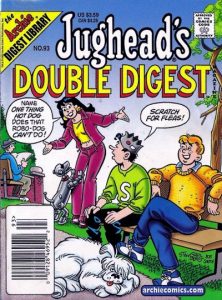 Jughead's Double Digest #93 (2003)