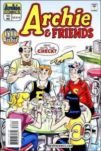 Archie & Friends #66 (2003)