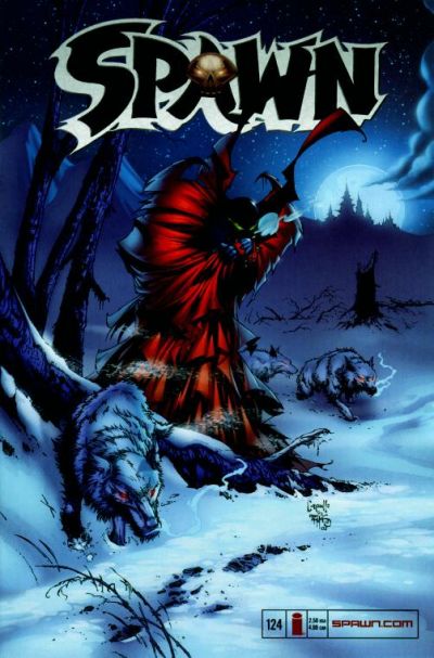 Spawn #124 (2003)