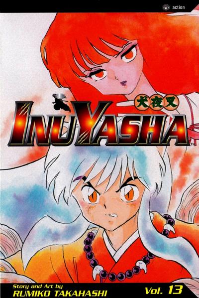 InuYasha #13 (2003)