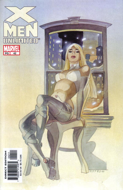 X-Men Unlimited #42 (2003)