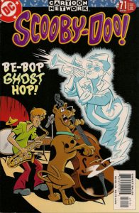 Scooby-Doo #71 (2003)