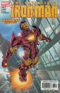 Iron Man #65 (410) (2003)