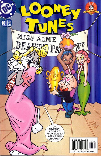 Looney Tunes #101 (2003)