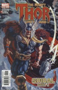 The Mighty Thor #60 (562) (2003)