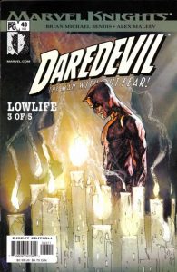 Daredevil #43  (2003)