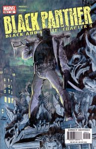 Black Panther #54 (2003)