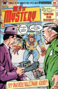 Men of Mystery Comics #39 (2003)