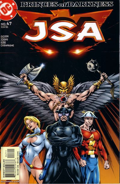JSA #47 (2003)