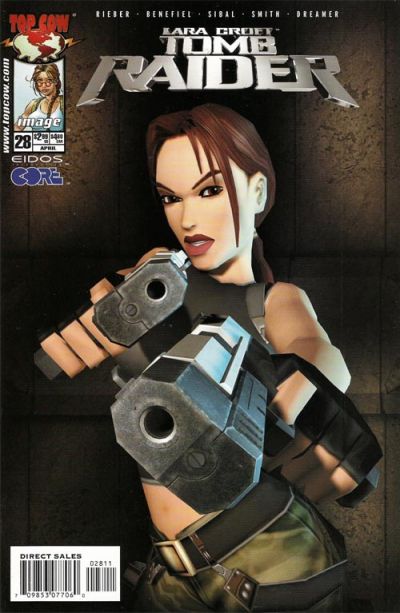 Tomb Raider: The Series #28 (2003)