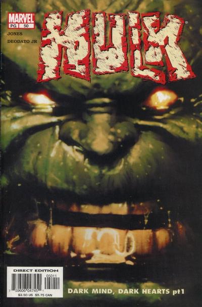 Incredible Hulk #50 (2003)