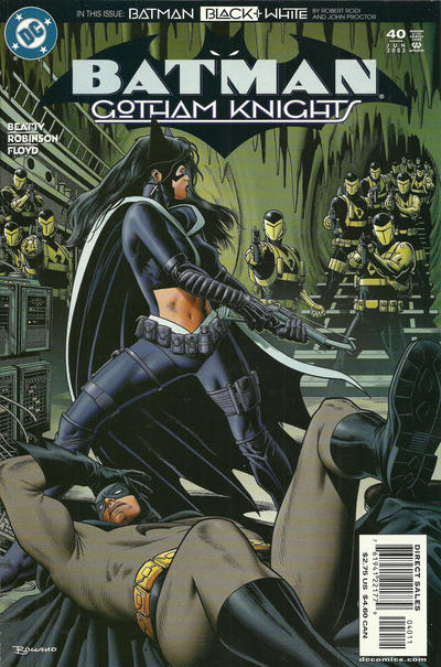 Batman: Gotham Knights #40 (2003)