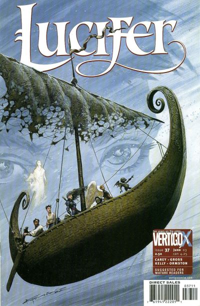 Lucifer #37 (2003)