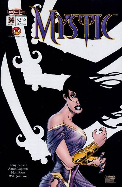 Mystic #34 (2003)