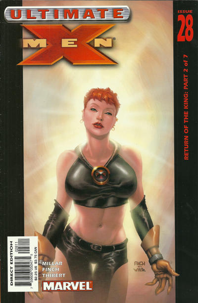 Ultimate X-Men #28 (2003)