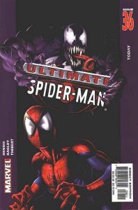 Ultimate Spider-Man #36 (2003)