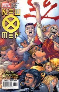New X-Men #137 (2003)
