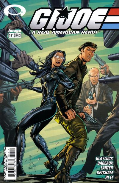 G.I. Joe #17 (2003)
