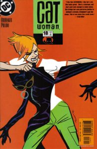 Catwoman #18 (2003)