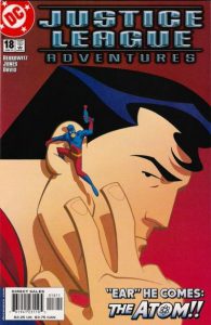 Justice League Adventures #18 (2003)